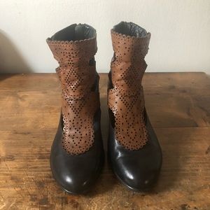 Anthropologie Everybody Ankle Boots